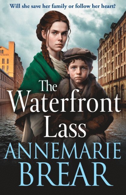 AnneMarie Brear - Waterfront Lass, E-bok