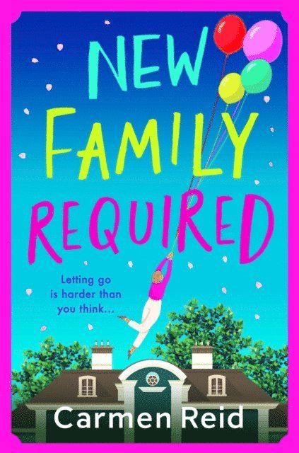 Carmen Reid - New Family Required, E-bok
