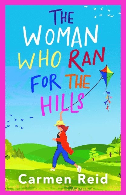 Carmen Reid - Woman Who Ran For The Hills, E-bok