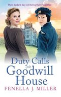 Duty Calls at Goodwill House