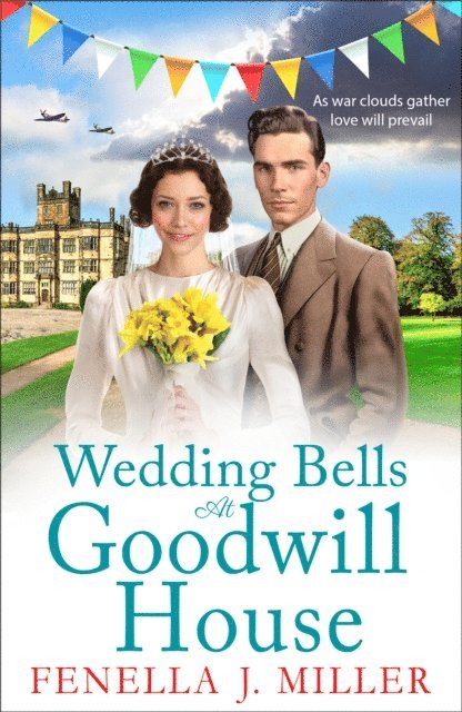 Fenella J Miller - Wedding Bells at Goodwill House, E-bok