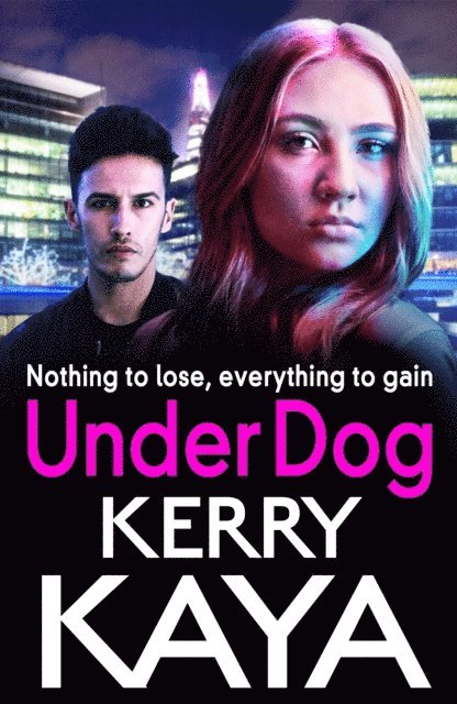 Kerry Kaya - Under Dog, E-bok
