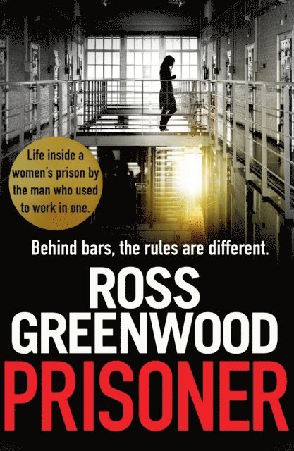 Ross Greenwood - Prisoner, E-bok