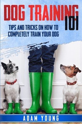 Adam Young - Dog Training 101, Häftad