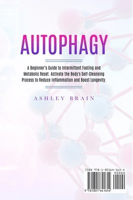 Ashley Brain - Autophagy, Häftad