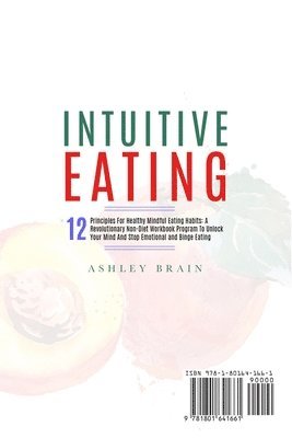 Ashley Brain - Intuitive Eating, Häftad