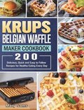 KRUPS Belgian Waffle Maker Cookbook