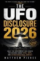 Matthew Pierce - UFO Disclosure, Häftad