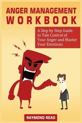 Raymond Read - Anger Management Workbook, Häftad