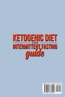 Kendrick Rodriquez - Ketogenic Diet and Intermittent Fasting Guide, Häftad