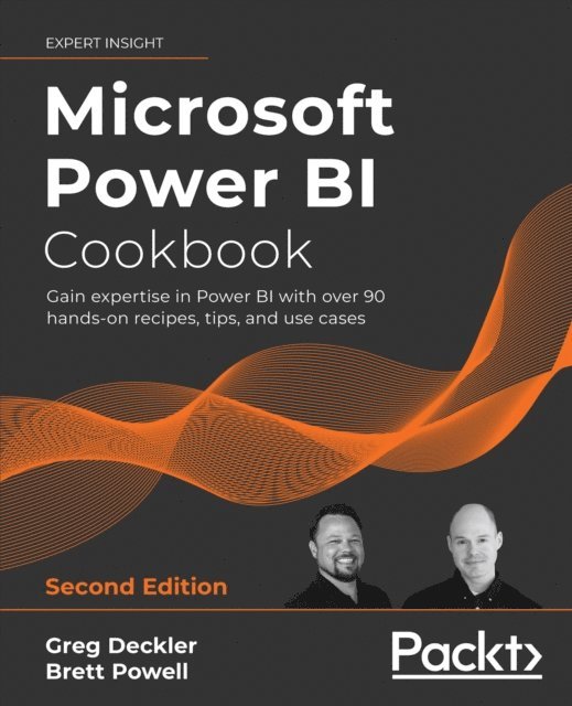 Powell, Greg Deckler - Microsoft Power BI Cookbook, E-bok