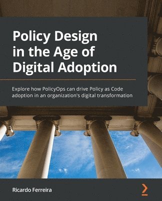 Ricardo Ferreira - Policy Design in the Age of Digital Adoption, Häftad