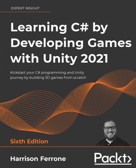 Ferrone Harrison Ferrone - Learning C# by Developing Games with Unity 2021, E-bok. Tillgänglighet: Lägg i varukorg