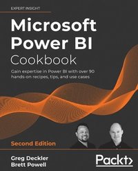 Microsoft Power BI Cookbook