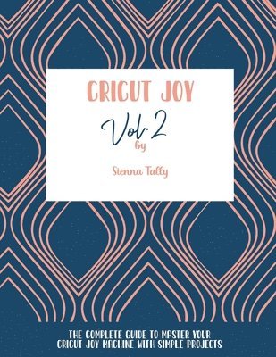 Sienna Tally - Cricut Joy, Häftad. Tillgänglighet: Lägg i varukorg