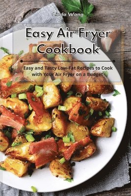 Linda Wang - Easy Air Fryer Cookbook, Häftad. Tillgänglighet: Lägg i varukorg