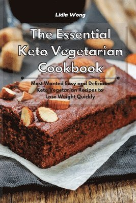 Lidia Wong - Essential Keto Vegetarian Cookbook, Häftad. Tillgänglighet: Lägg i varukorg