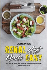 Renal Diet Made Easy