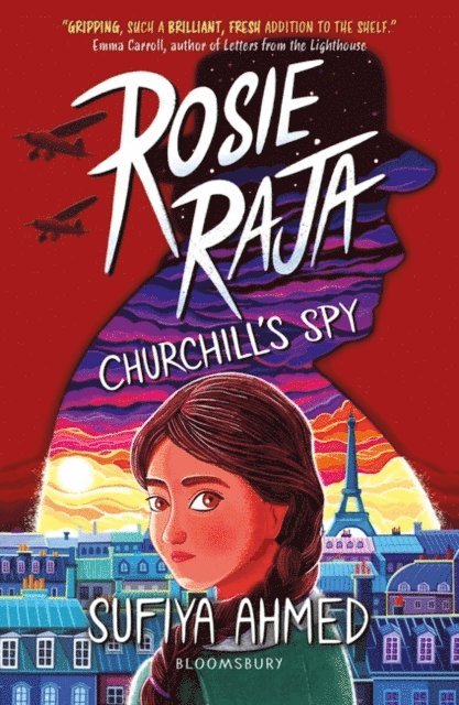 Sufiya Ahmed - Rosie Raja: Churchill's Spy, E-bok. Tillgänglighet: Lägg i varukorg