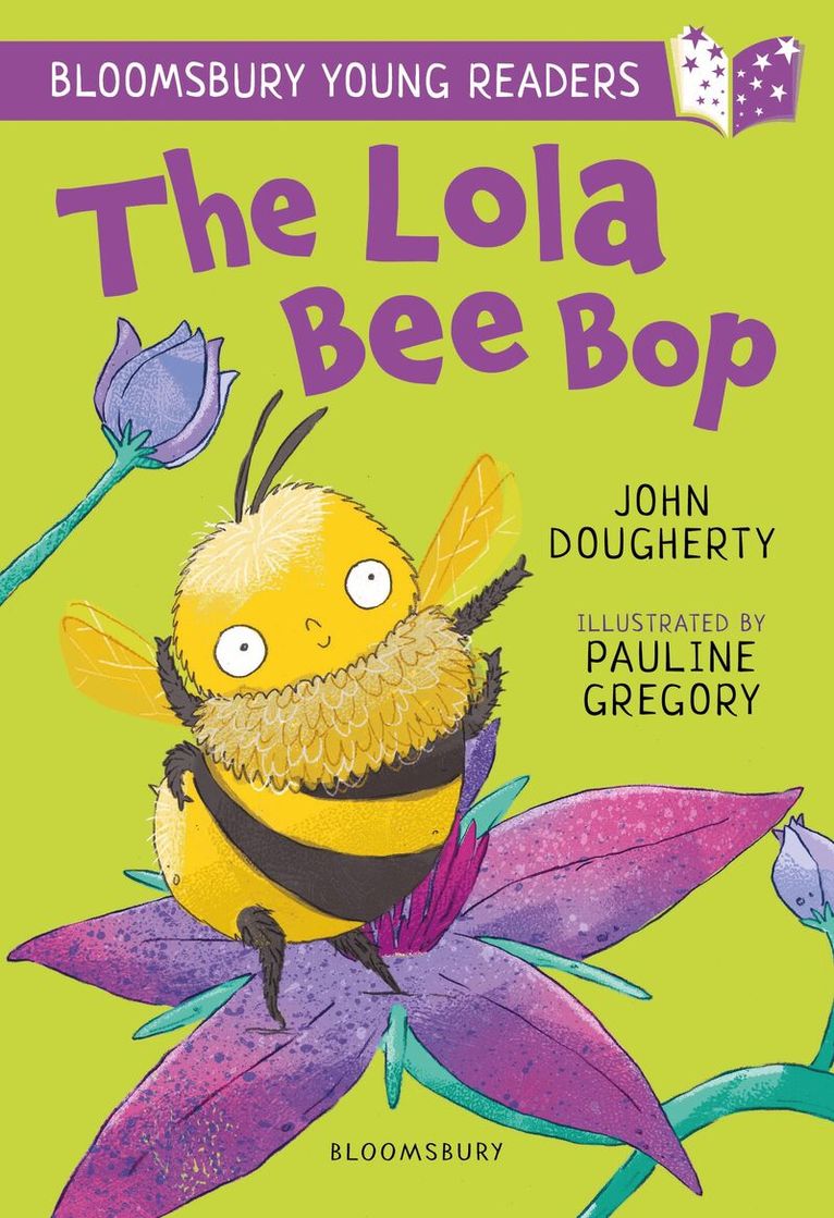 John Dougherty - Lola Bee Bop: A Bloomsbury Young Reader, Häftad