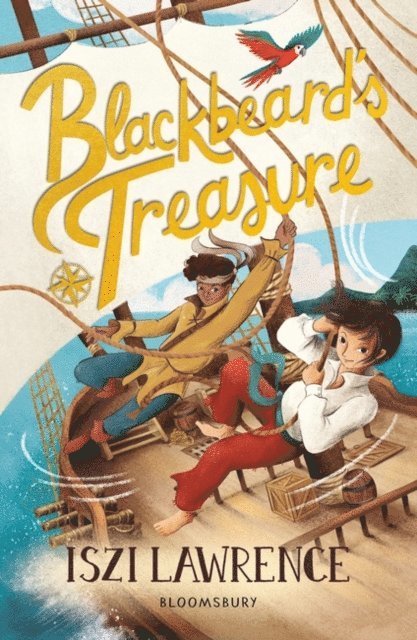 Iszi Lawrence - Blackbeard's Treasure, E-bok