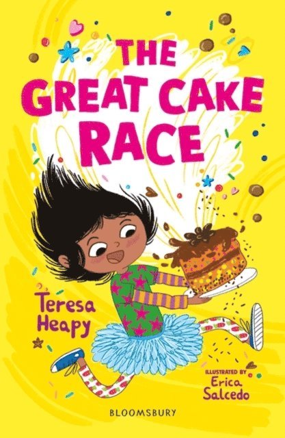 Teresa Heapy - Great Cake Race: A Bloomsbury Reader, E-bok