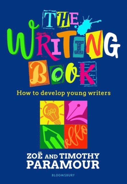 Zoë Paramour, Timothy Paramour - Writing Book, E-bok