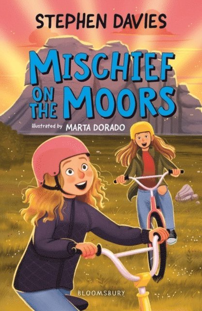 Stephen Davies - Mischief on the Moors: A Bloomsbury Reader, E-bok