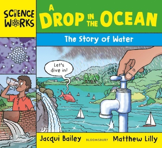Jacqui Bailey - Drop in the Ocean, E-bok