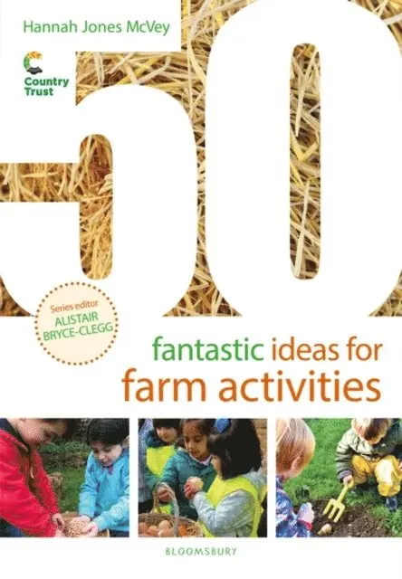 Hannah Jones McVey - 50 Fantastic Ideas for Farm Activities, E-bok. Tillgänglighet: Lägg i varukorg