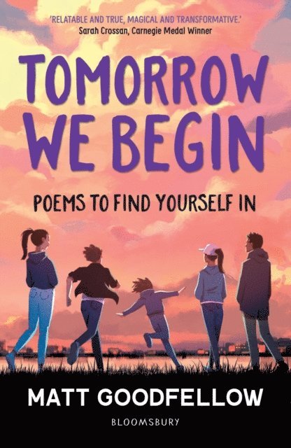 Matt Goodfellow - Tomorrow We Begin, E-bok
