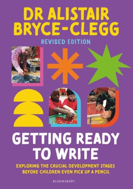 Alistair Bryce-Clegg - Getting Ready to Write, E-bok