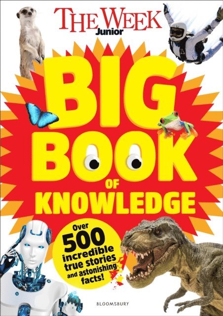The Week Junior - Week Junior Big Book of Knowledge, E-bok