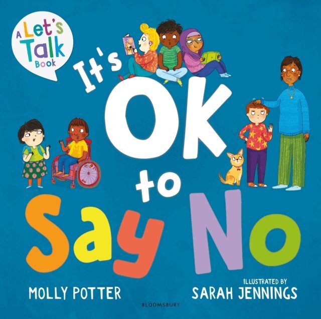 Molly Potter - It's OK to Say No, E-bok