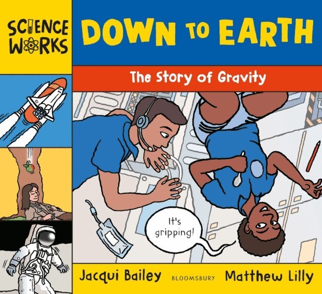Jacqui Bailey - Down to Earth, E-bok