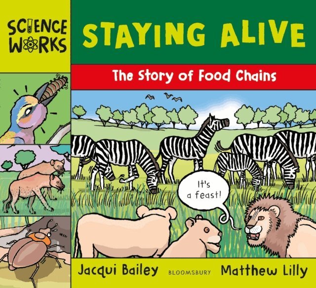 Jacqui Bailey - Staying Alive, E-bok. Tillgänglighet: Lägg i varukorg