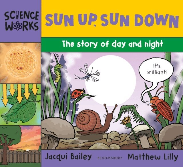 Jacqui Bailey - Sun Up, Sun Down, E-bok. Tillgänglighet: Lägg i varukorg