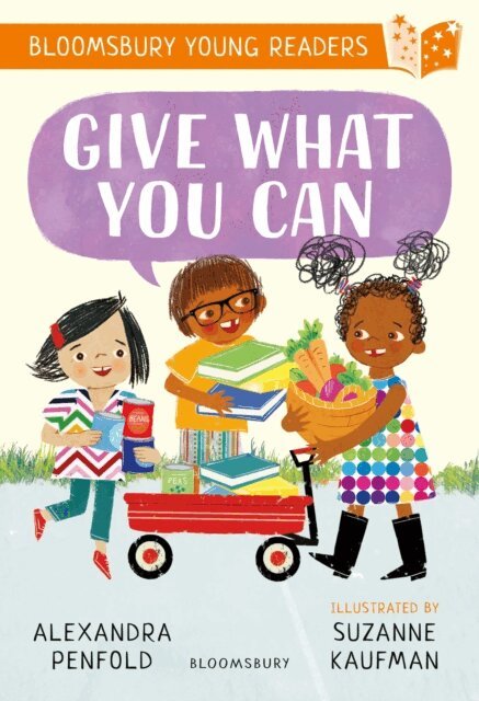 Alexandra Penfold - Give What You Can: A Bloomsbury Young Reader, E-bok