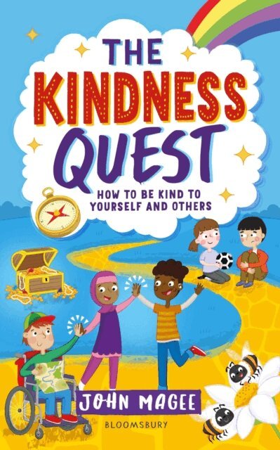 John Magee - Kindness Quest, E-bok