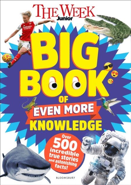 The Week Junior - Week Junior Big Book of Even More Knowledge, E-bok