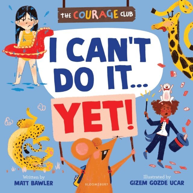 Matt Bawler - I Can't Do It... Yet!, E-bok. Tillgänglighet: Lägg i varukorg