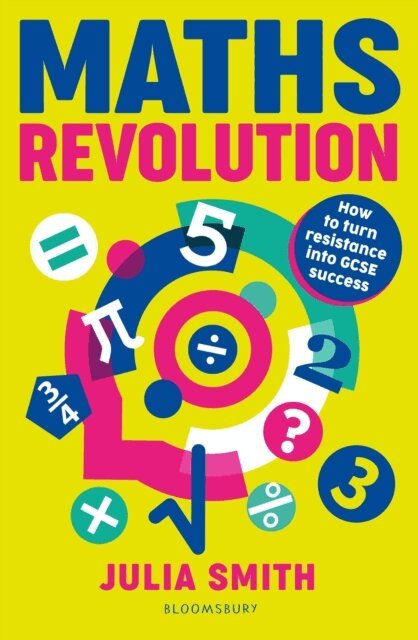 Julia Smith - Maths Revolution, E-bok