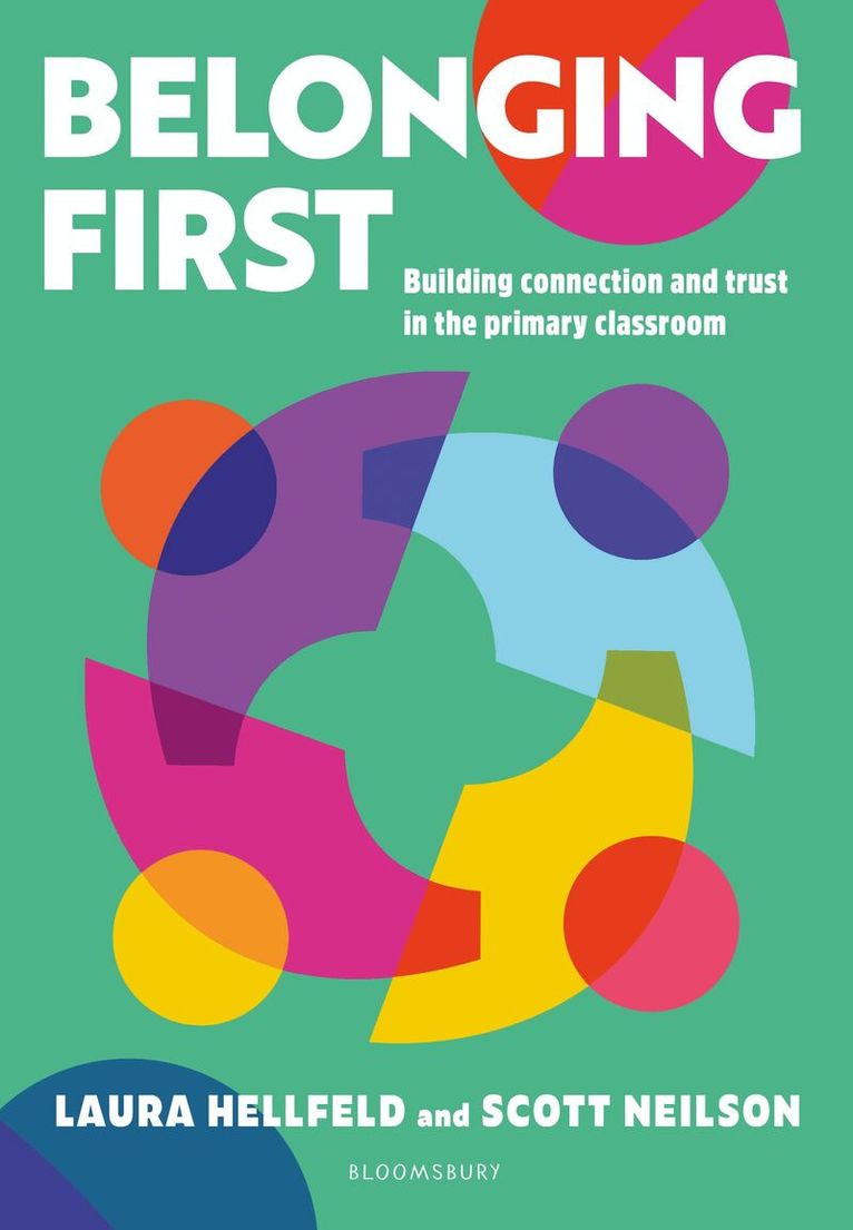 Laura Hellfeld, Scott Neilson - Belonging First, Häftad. Tillgänglighet: Kommande