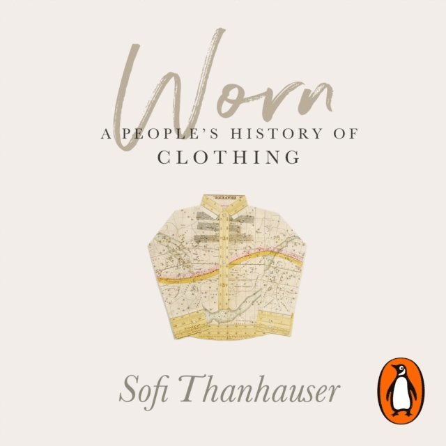 Sofi Thanhauser - Worn, Ljudbok