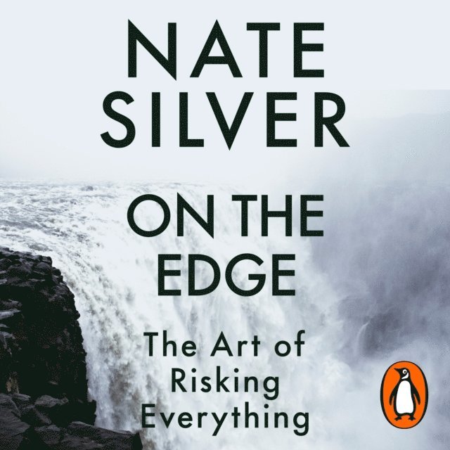 Nate Silver - On the Edge, Ljudbok