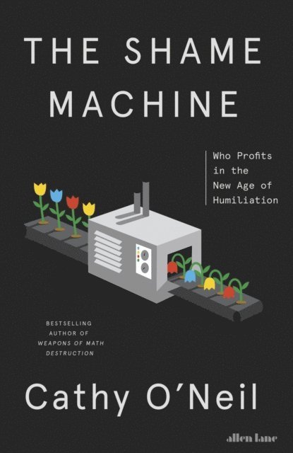 Cathy O'Neil - Shame Machine, E-bok