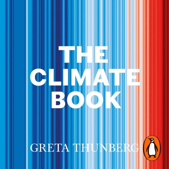 Greta Thunberg - Climate Book, Ljudbok