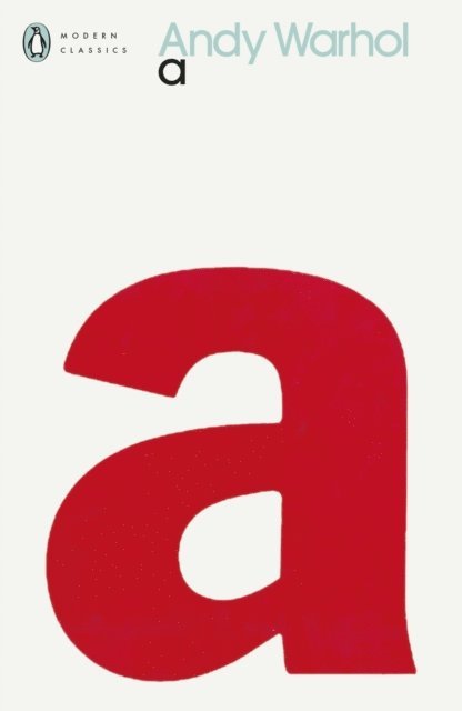 Andy Warhol - a, E-bok