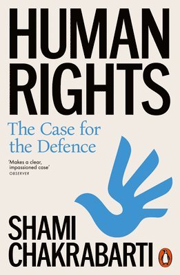 Shami Chakrabarti - Human Rights, Häftad