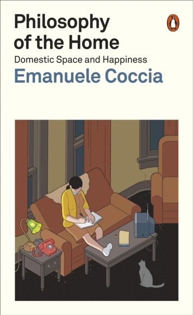 Emanuele Coccia - Philosophy of the Home, E-bok